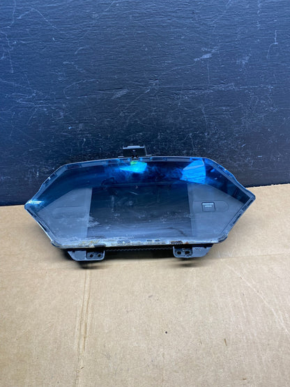 2011 2012 2013 Honda Odyssey Navigation Display Screen ad3698 DG0