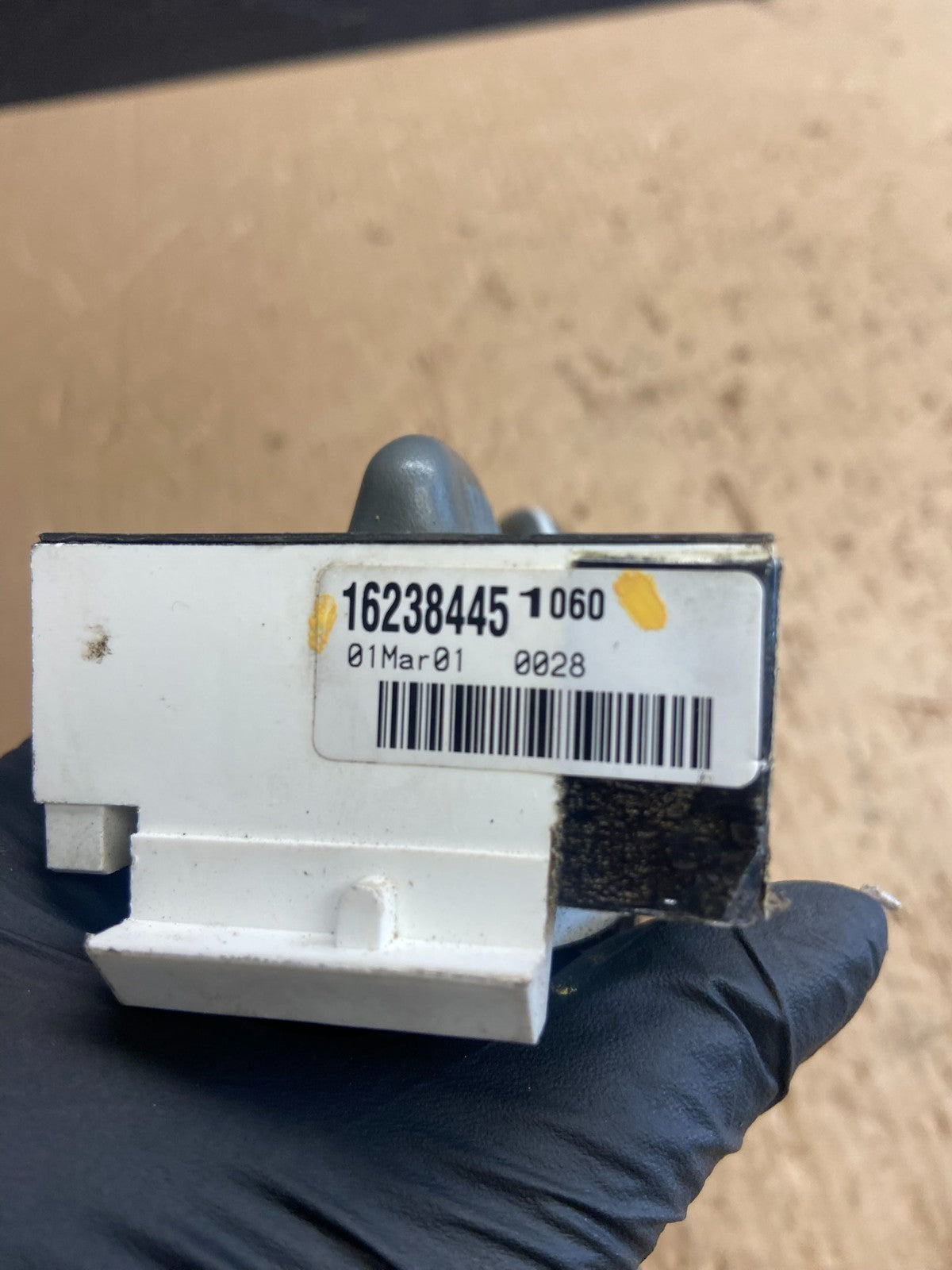 2001 - 2007 GMC Chevrolet Express 1500 Climate Control A/C AF1538 DG4