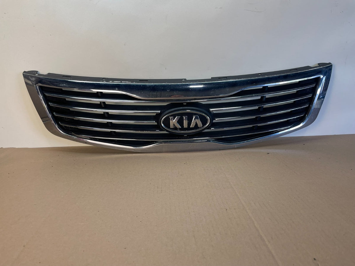 2009 to 2010 Kia Optima Front Upper Grill Grille AI0637 DG0