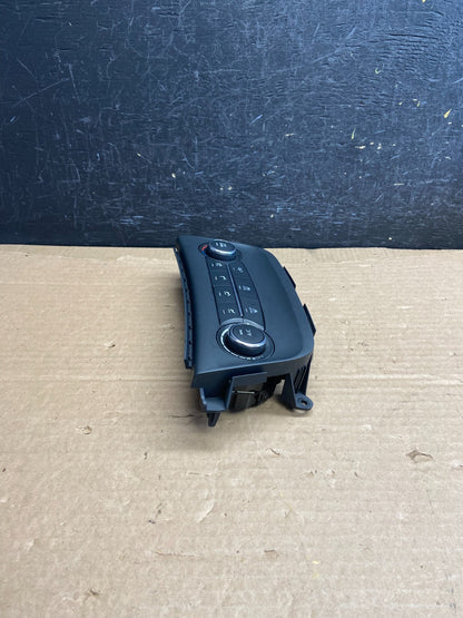 2015-2017 Nissan Sentra Climate Control Unit Heater Ac Temperature Hvac AF2523DG1