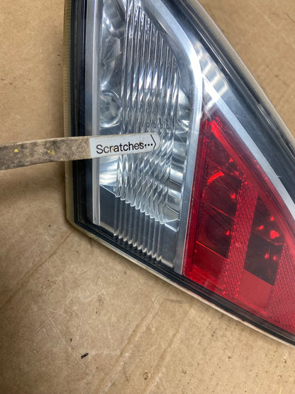 2009 - 2013 Mazda 6 Right Passenger RH Inner Tail Light AD5992 LK3