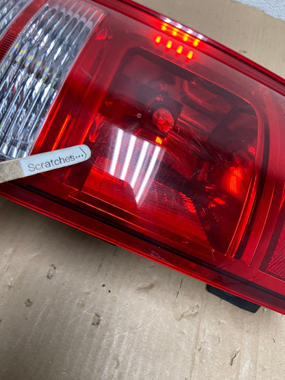 2008 2009 2010 Dodge Grand Caravan Right Passenger Rh Tail Light AE9184 LK3