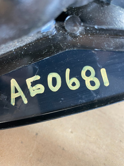 2009-2017 Chevrolet Traverse Left Driver Lh Side View Door Mirror AG0681 DW10