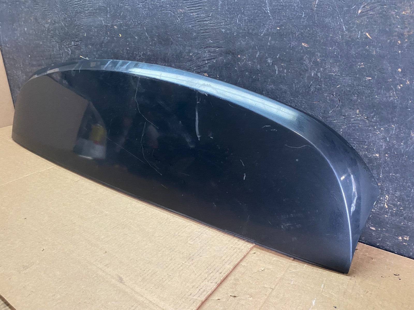 2011 to 2013 Jeep Grand Cherokee Rear Spoiler Wing OEM Y9303 DG1