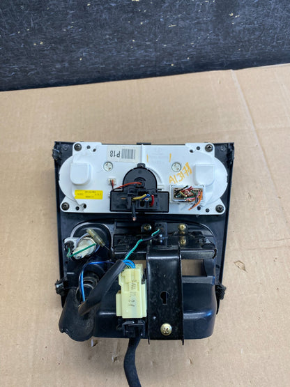 2001 to 2006 Hyundai Santa Fe Temperature Climate Control Heat A/C AI3171 DG3