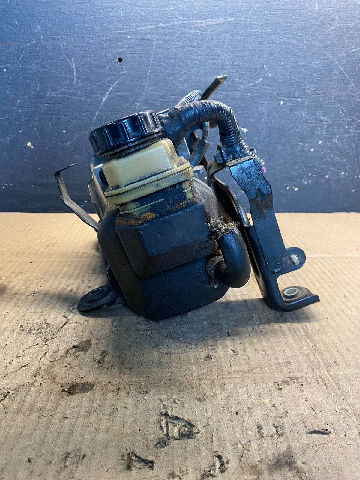 2013 to 2015 Infiniti JX35 QX60 Electrical Power Steering Pump OEM AA7555 DG3