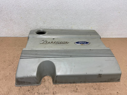 2006 to 2008 Ford Escape Hybrid Engine Motor Cover Oem E0875 DG10