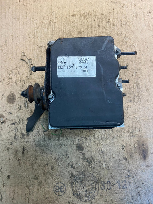 2009 to 2012 Audi Q5 ABS Anti-Lock Brake Pump 8r0907379m OEM Z8940 DG0