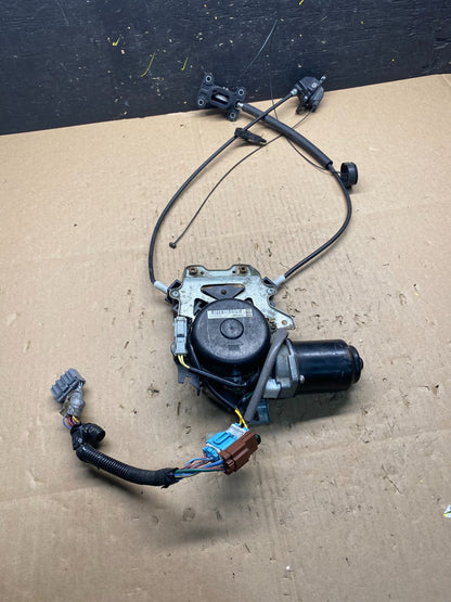 2005 - 2010 Honda Odyssey Rear Right Sliding Door Lock Actuator Motor T1406 DG4