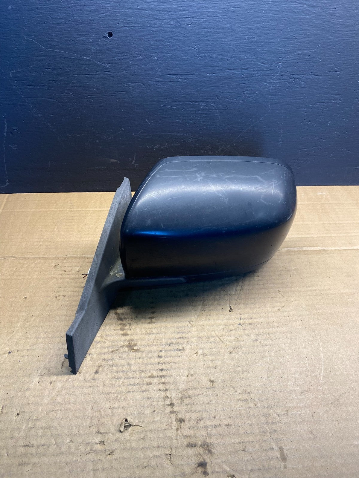 2006 to 2010 Mazda 5 Left Driver Side View Door Mirror OEM AB7104 MS0