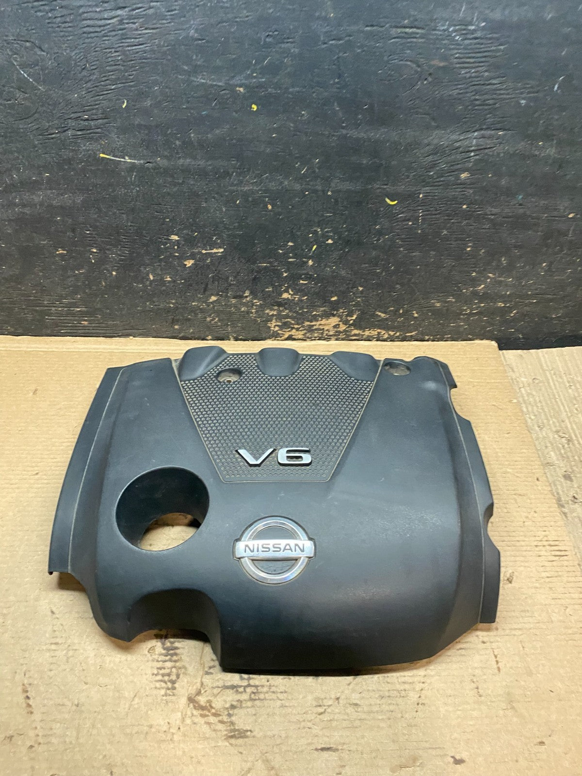 2009 to 2014 Nissan Maxima 3.5L Engine Motor Cover OEM v9359 DG0