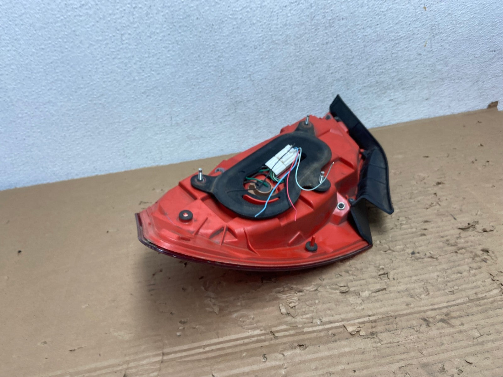 2007 to 2013 Infiniti G35 G37 Sedan Left Driver LH Side Tail Light AD4400 LK5
