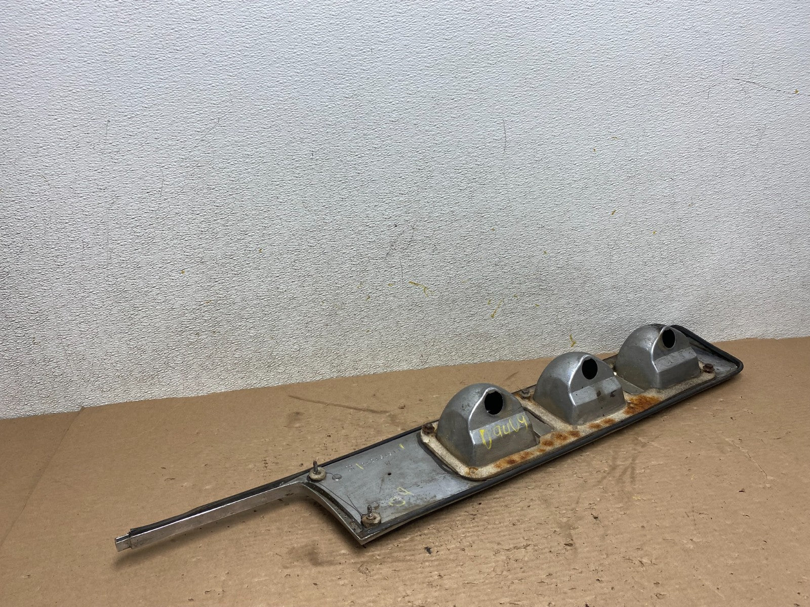 1964 Dodge Polara Left Driver Side Tail Light Trim Bezel OEM O9409 DG12
