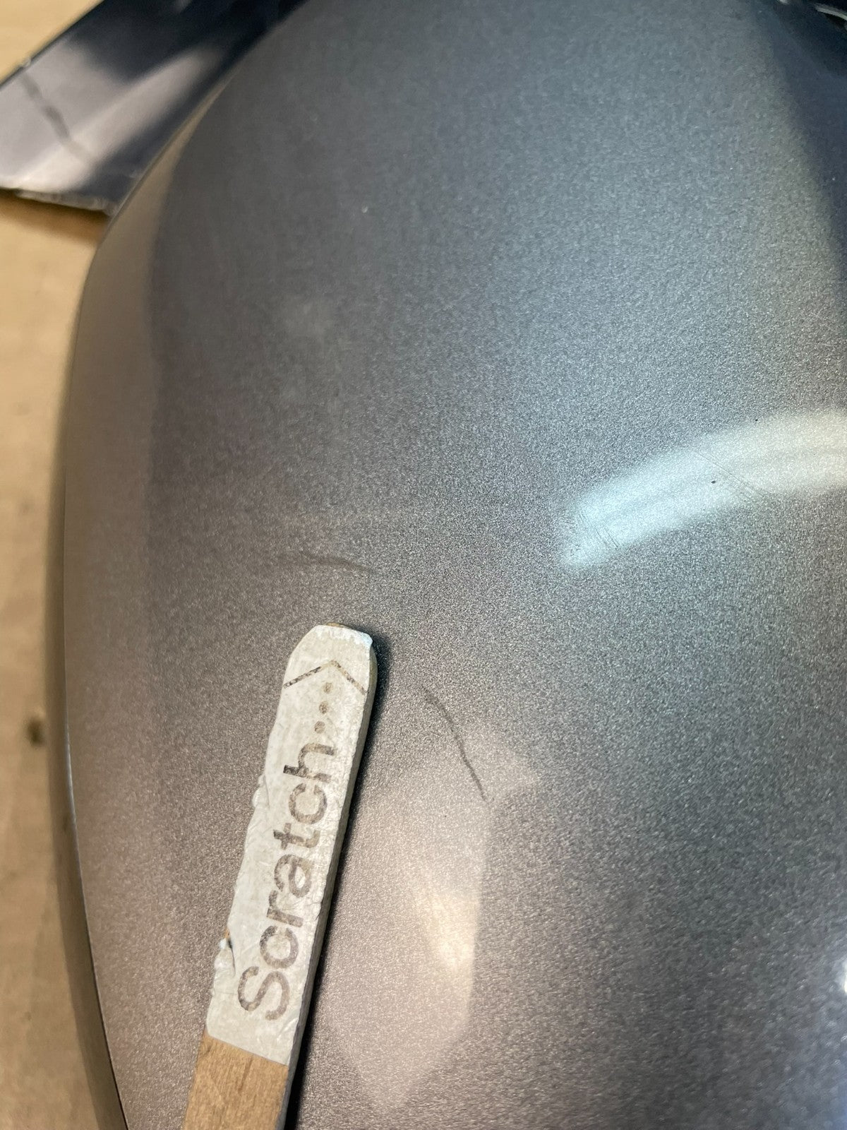 2009 to 2014 Nissan Murano Right Passenger Side View Door Mirror AC9993 DG8