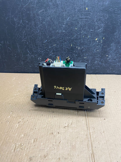 2006 to 2011 Cadillac DTS AC Heater Climate Control Panel AE3846 DG3