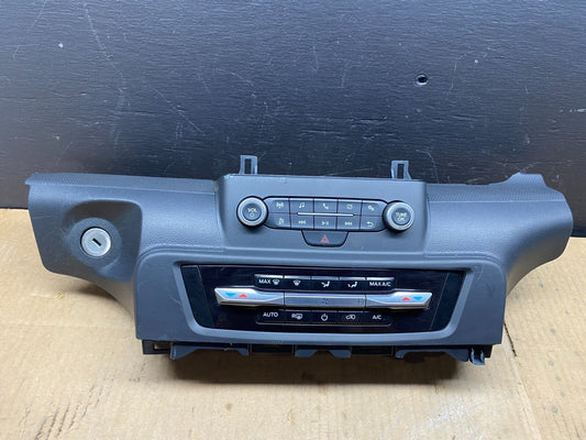 2020 to 2023 Ford Explorer Radio Climate Control Panel Trim D2123 PS0
