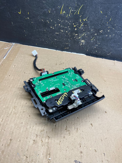 2011 - 2014 Nissan Murano AM FM Radio CD Climate Control Panel Oem ab2247 DG3