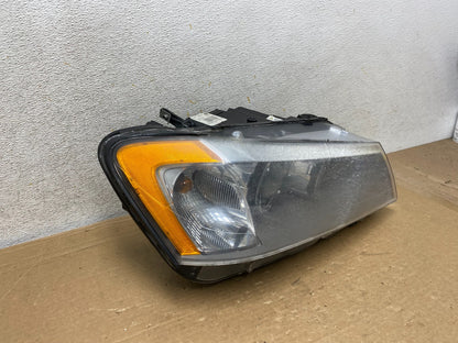 2011 to 2014 BMW X3 Right Passenger RH Side Xenon Headlight AH8363 DW1
