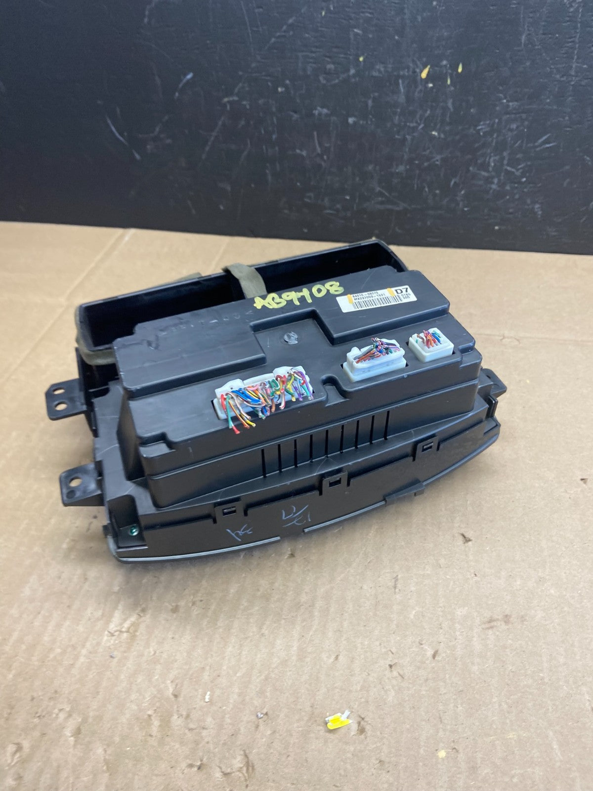 2004-2005 Toyota Sienna AC Climate Heater Temperature Control Air Vent AB9408 DG5