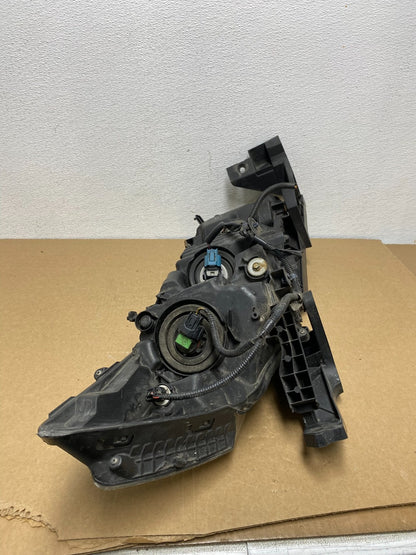 2010 - 2012 Honda Accord Crosstour Left Driver LH Side Headlight AB9989 DW10