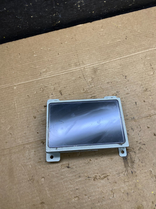 2010 - 2011 Chevrolet Equinox Radio Display Screen Information Dash Oem W9520 DG0