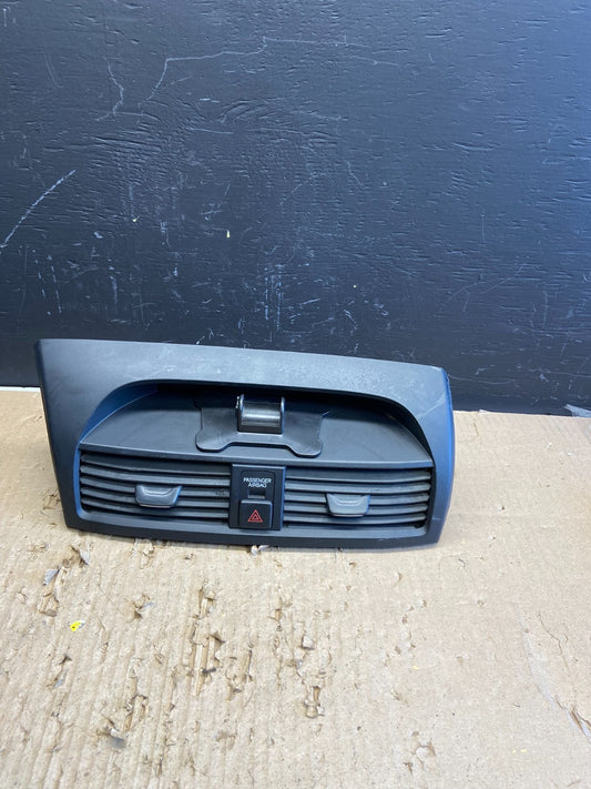2004 to 2008 Acura TL Front Dash Dashboard AC Center Clock Air Vent AB5868 DG0