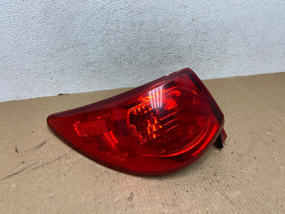 2009 2010 2011 2012 Chevrolet Traverse Left Driver LH Tail Light AE3123 LK2