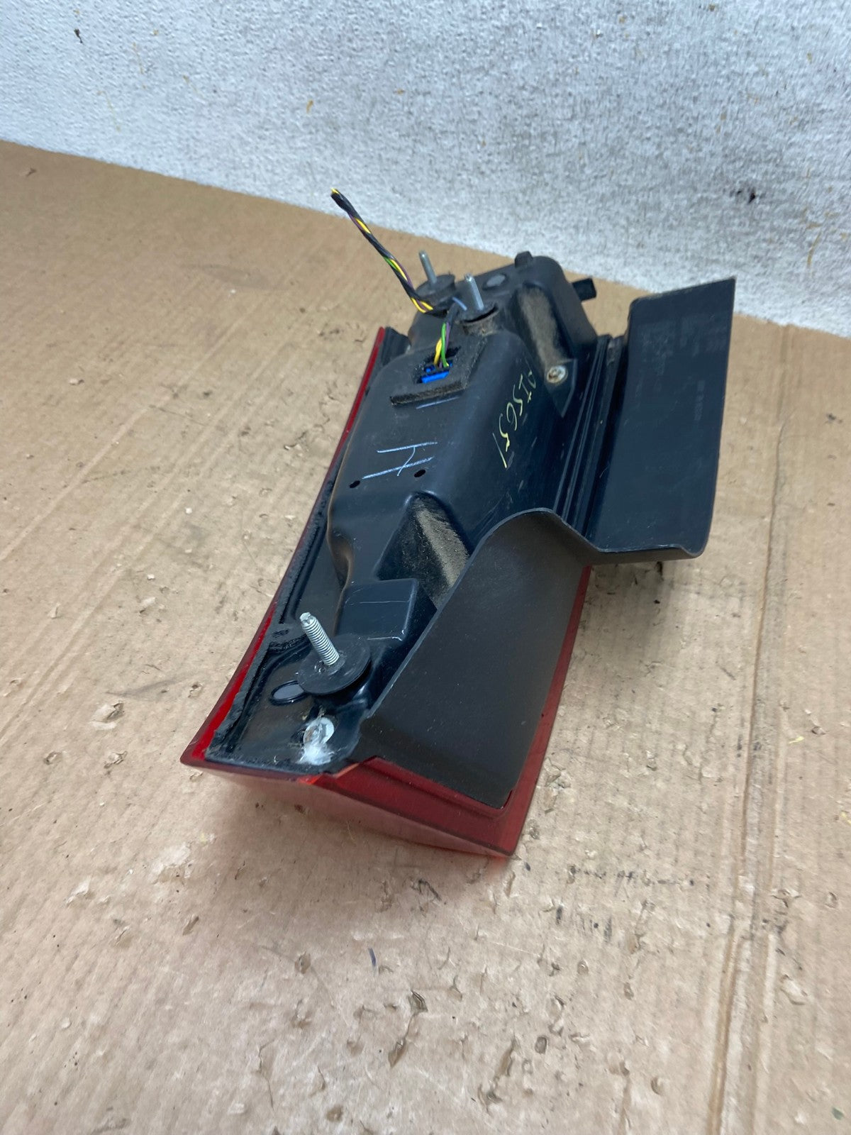 2008 to 2013 Cadillac CTS Left Driver Lh Side Led Side Tail light AI5651 LK6