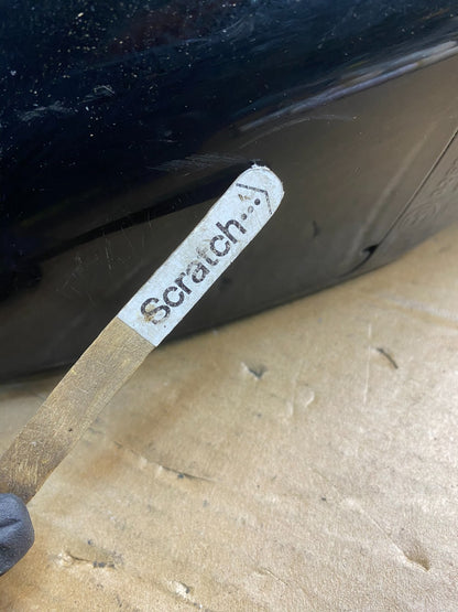 2013 to 2016 Nissan Pathfinder Right Passenger View Door Mirror AD6641 DW7