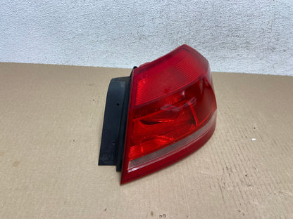 2012 to 2015 Volkswagen Passat Right Passenger Rh Side Tail light AF5798 LK2