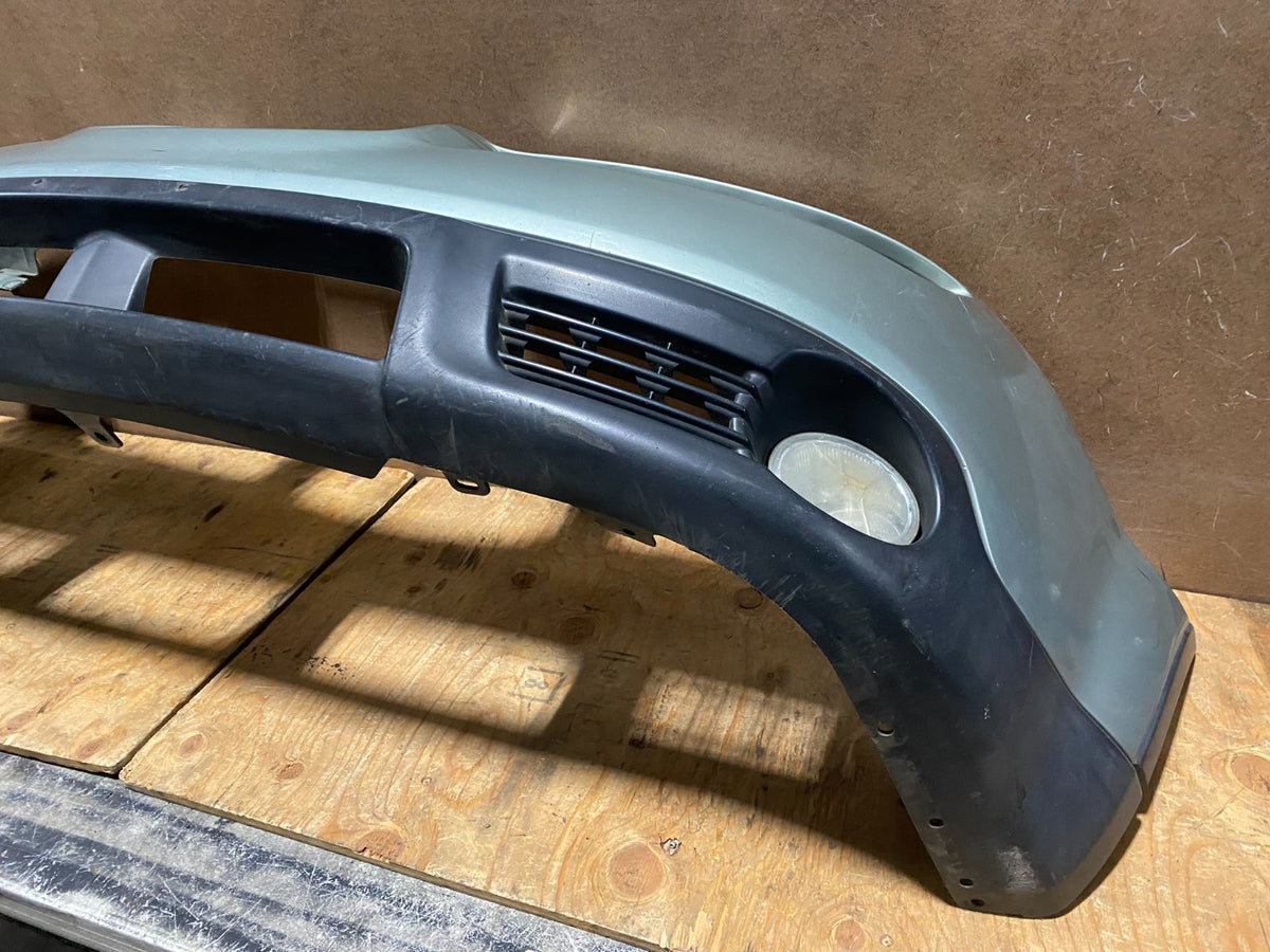 2006 to 2007 Subaru Tribeca Front Bumper Cover W/Fog Light Holes V4049 PS5