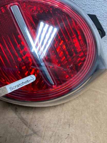 2013 2014 2015 Chevrolet Spark Left Driver Side Tail Light AD6092 DG3