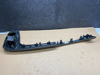 2014 - 2017 Fiat 500L Dashboard Center Air Vent Panel AG6412 DG2