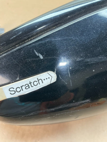 2011 2012 Mercedes ML Right Passenger RH Side View Door Mirror AI0819 DG7