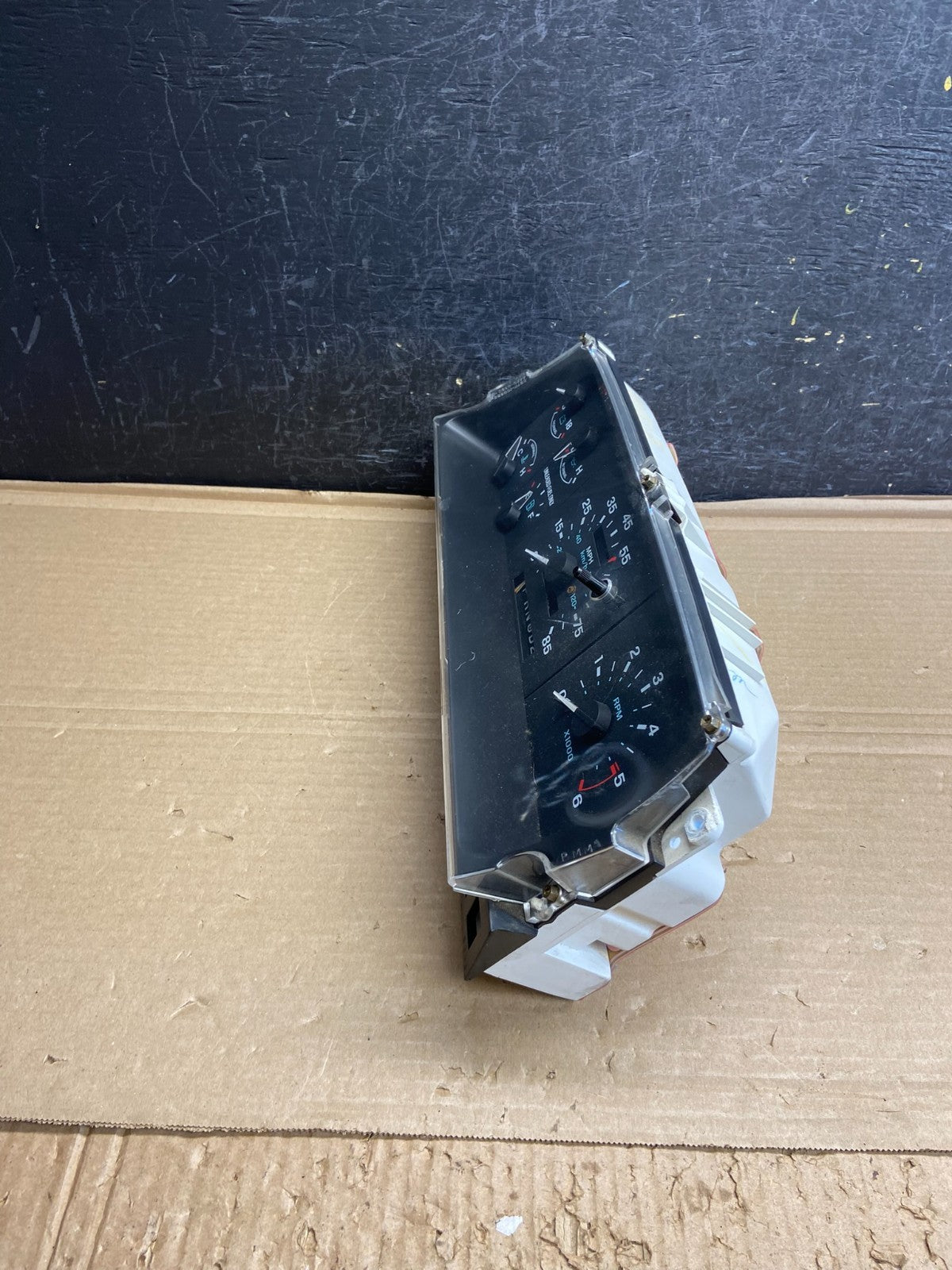 1989 to 1994 Ford Ranger Speedometer Instrument Cluster ag0429 DG2