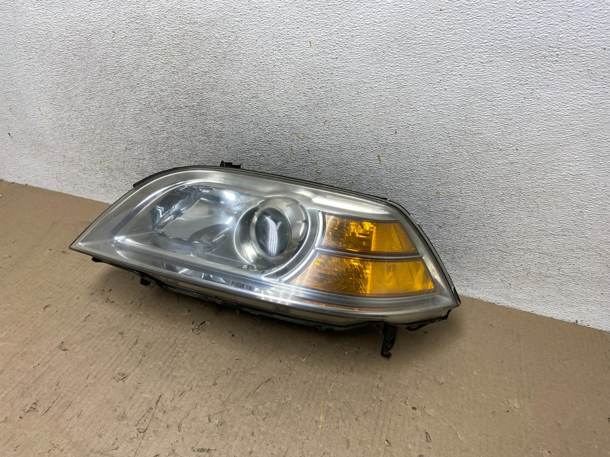 2004 2005 2006 Acura MDX Left Driver LH Headlight Halogen AH7654 DW2