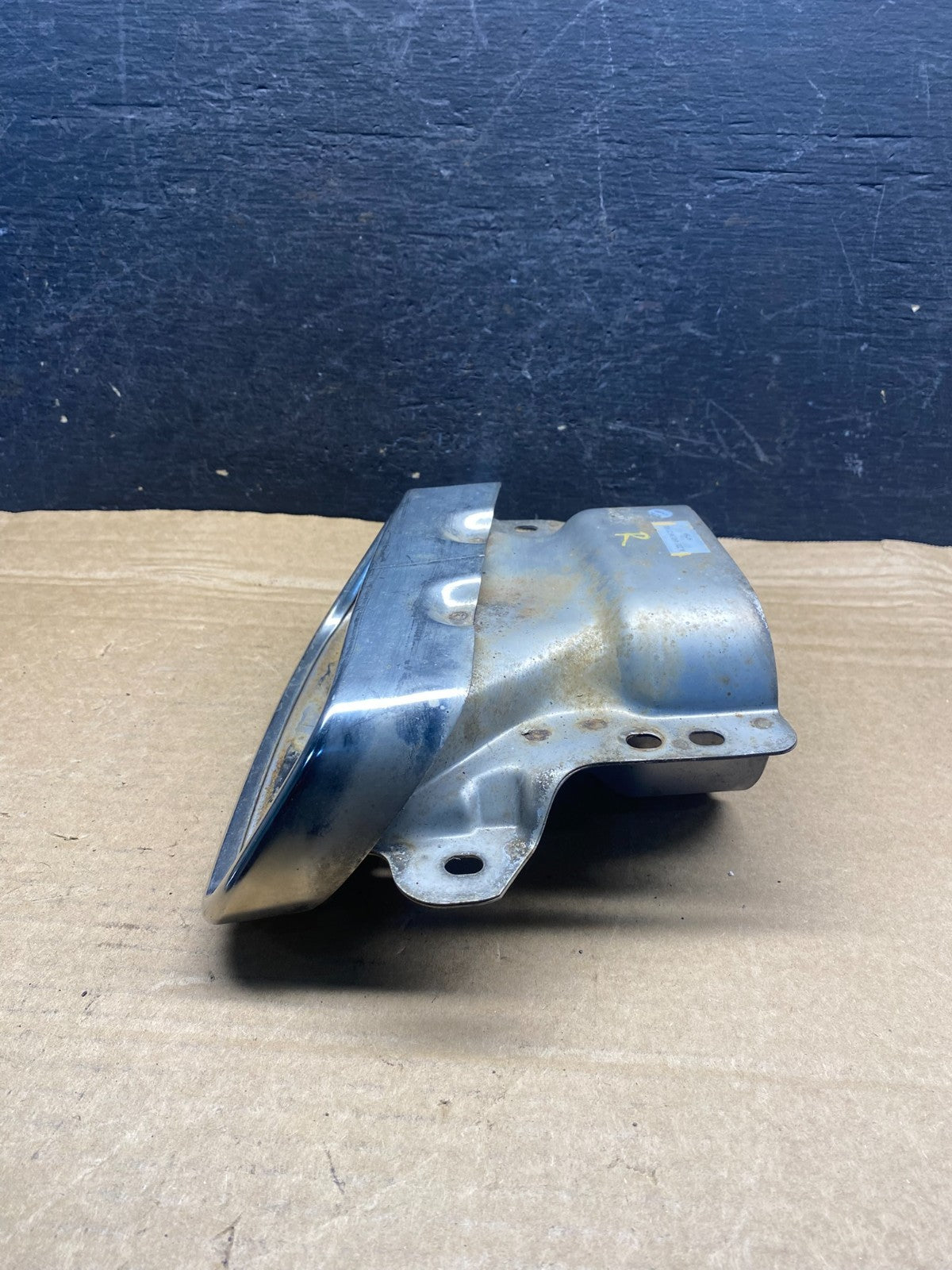 2015 - 2021 Mercedes S550 S560 Right Passenger RH Exhaust Tip ah4830 DG2