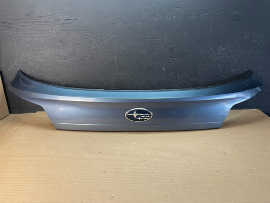 2012-2014 Subaru Outback Rear Liftgate Trunk Panel Trim Molding ae8697 DG0