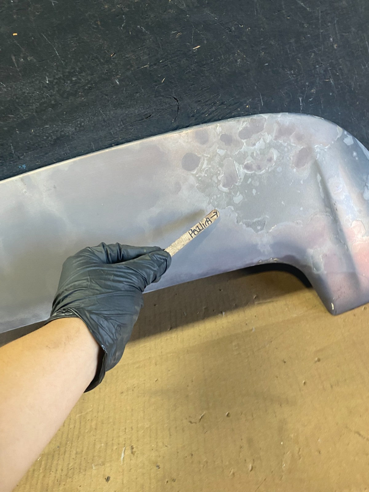 2004 to 2009 Mazda 3 Hatchback Rear Spoiler Wing OEM R5305 DG8