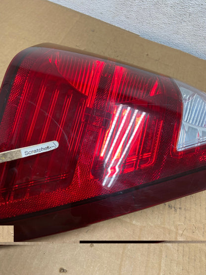 2007 to 2010 Jeep Grand Cherokee Left Driver Lh Tail Light AD0844 LK3