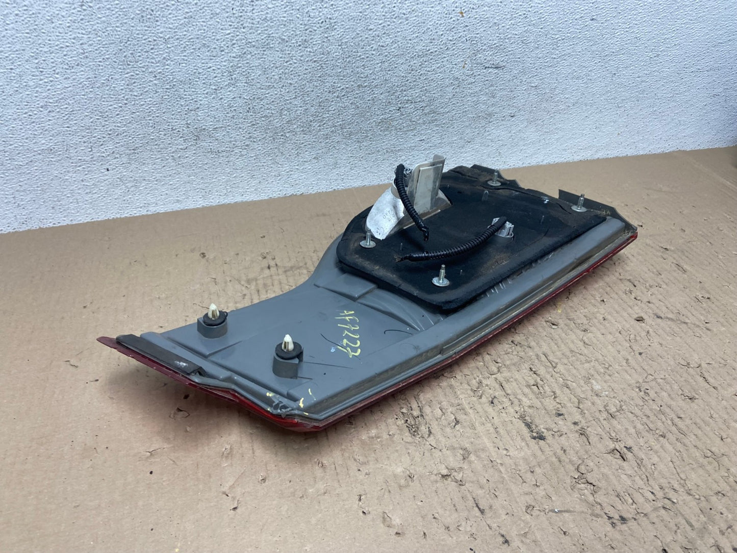 2008 2009 2010 Honda Odyssey Tail Light Inner Right Passenger Rh AF7227 LK8