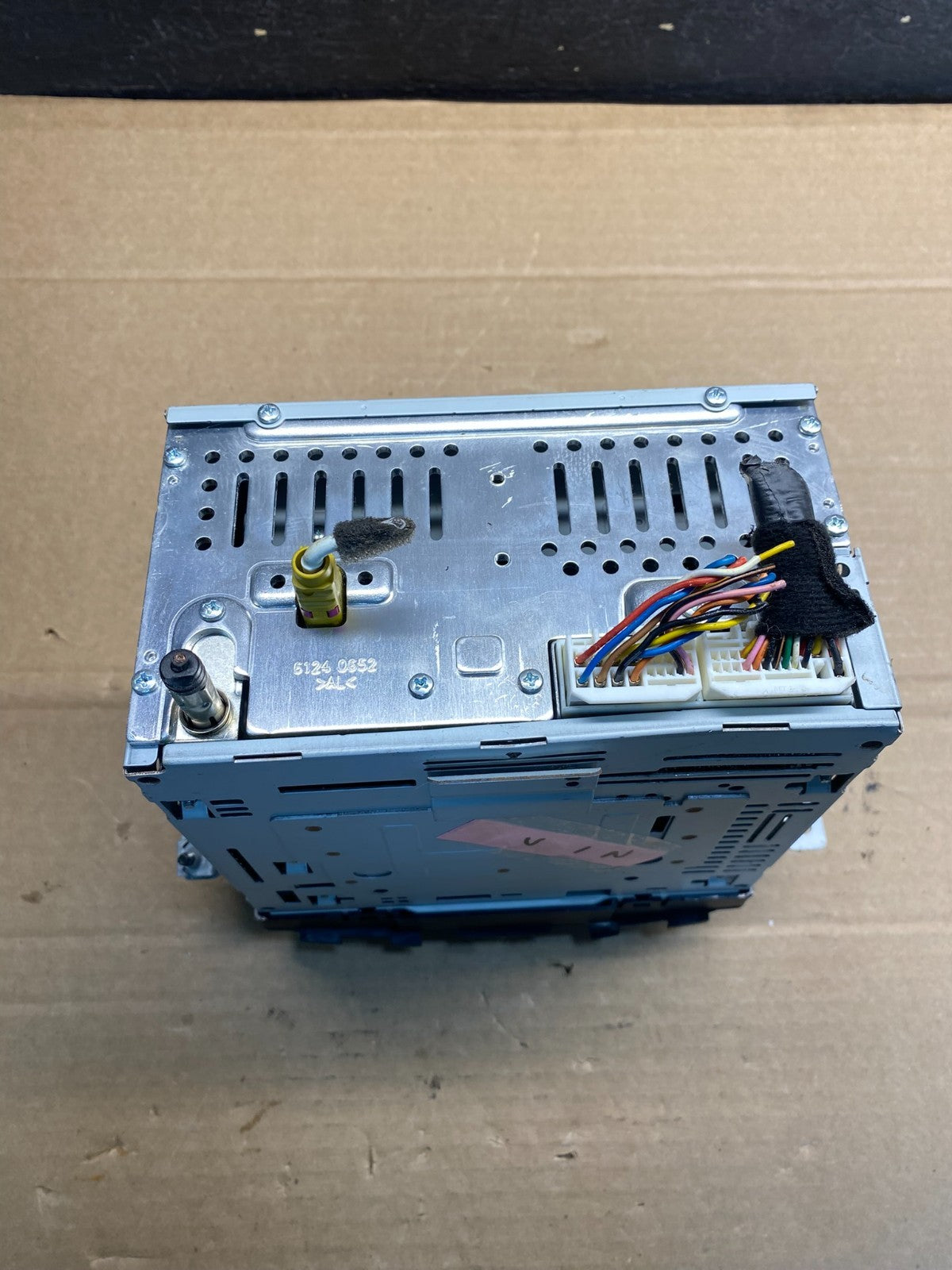 2012 2013 2014 Hyundai Accent Radio Cd Mp3 Player ae8151 DG5