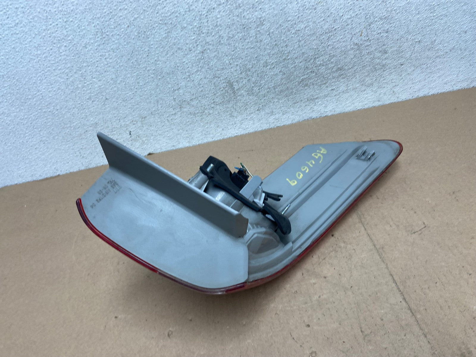 2007 2008 2009 Toyota Camry Right Passenger Side Tail Light AG4609 LK5