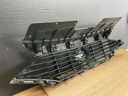 2011 to 2017 Nissan Quest Front Upper Grill Grille OEM ab7599 DG7