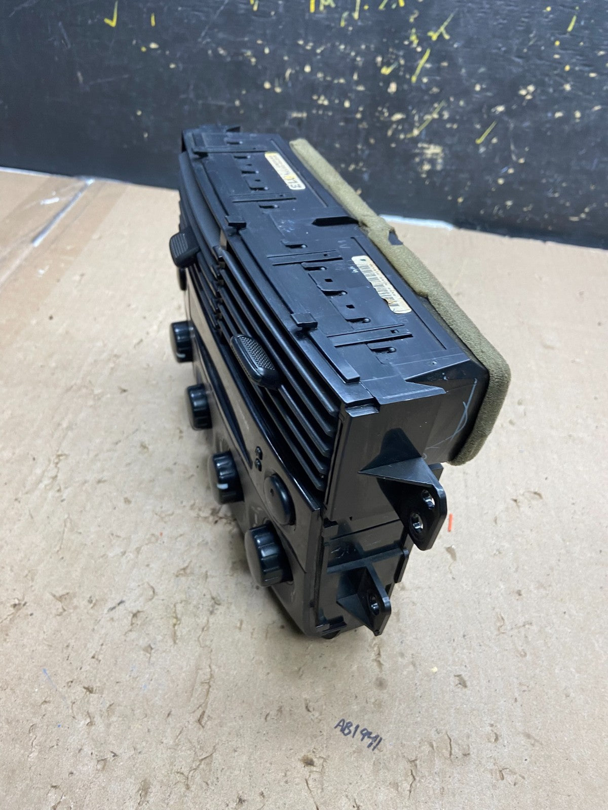 2006 to 2010 Toyota Sienna A/C Climate Heater Temperature Control AB5508 DG2