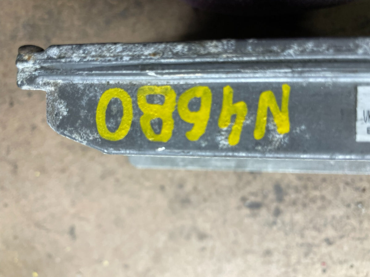 2006 Ford Van E150 E250 4.6L Engine Control Module 6c2a-12a650-jc N4680 DG3