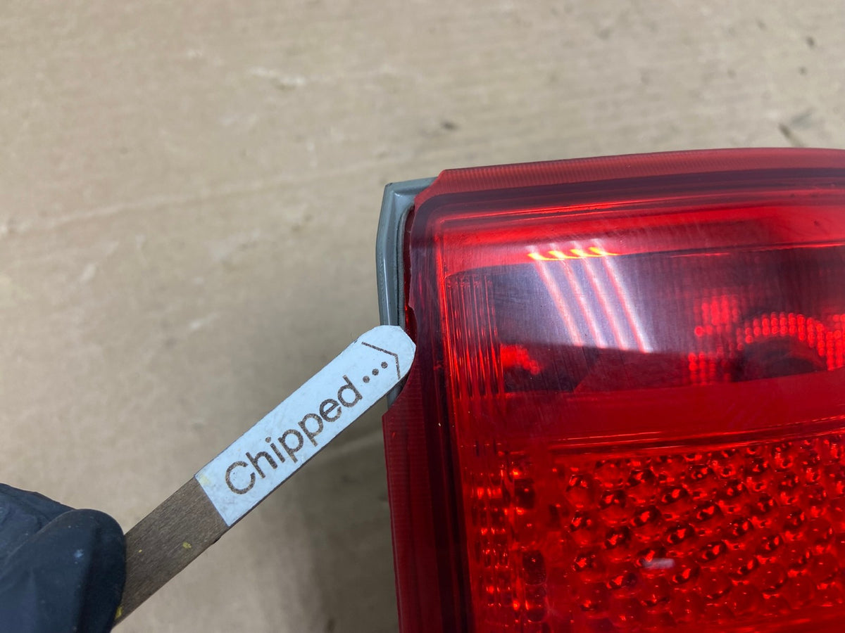 2011-2013 Jeep Grand Cherokee Right Passenger Side Rh Tail Light AH8484 LK4