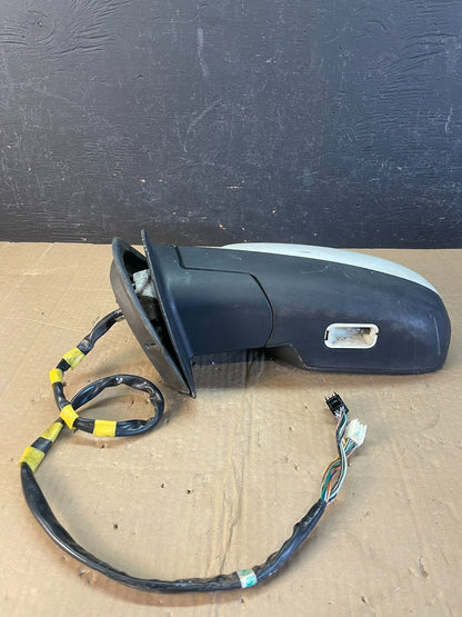 2007-2014 Chevrolet Avalanche Left Driver LH View Door Mirror AC9821 DW4