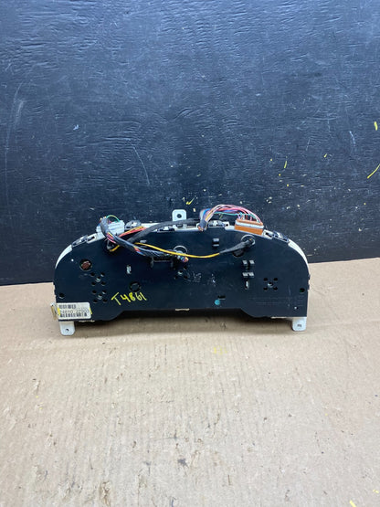 2002-2003 Nissan Pathfinder Xterra Cluster Speedometer Instrument OEM T4861 DG4