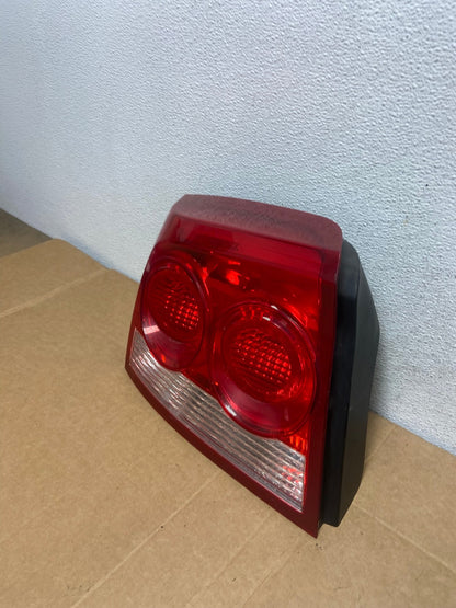 2009-2010 Dodge Charger Left Driver LH Side Tail Light AD5300 LK1